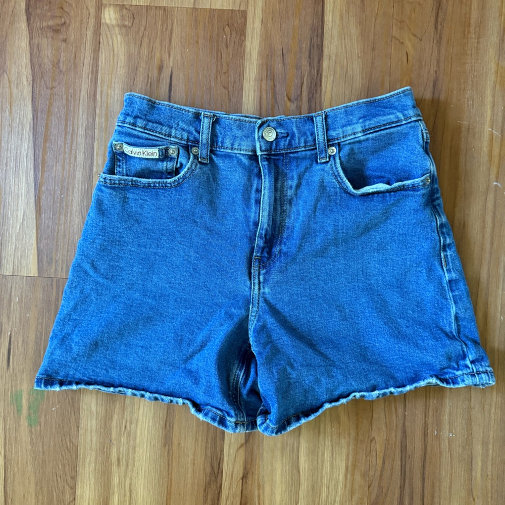 Classic Denim Women's Shorts
